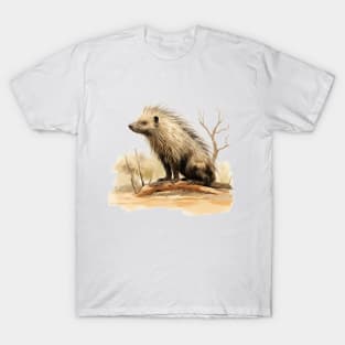 Porcupine T-Shirt